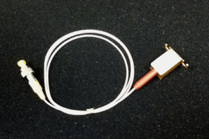 Pigtailed Laser Diode