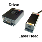 Laser and Driver