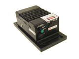 CW Laser System
