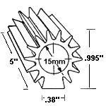 Blue Laser Module