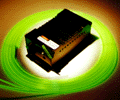 Fiber Coupled Green Lasers
