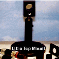 Laser Module Table Top Mount