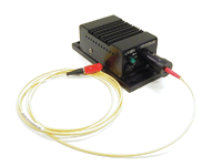 Pigtailed Laser System