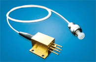 Pigtailed Laser Diode