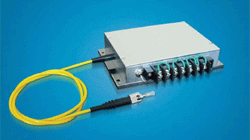 Pigtailed Laser